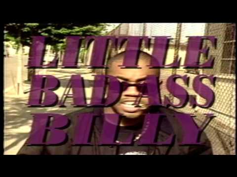 Suga T - Billy Bad Ass (HD) | Official Video