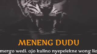 Download lagu Story wa (macan putih) bahasa jawa mp3