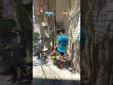 Le retour des footgolf ⛳️⚽️ @Victorplayerr