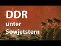 DDR Unter Sowjetstern Sowjetarmee In Der DDR