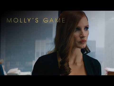 Molly's Game (TV Spot 'Masterful')