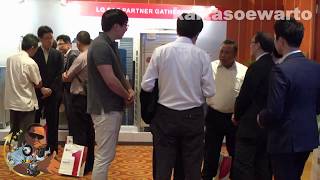 preview picture of video 'LG SAC Partner Gathering (Consultant) - Jakarta 18 March 2015'