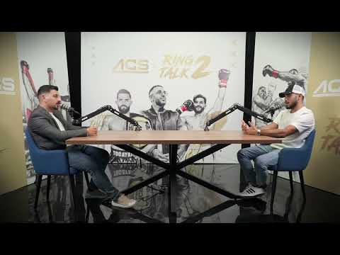 Ring Talk | Episode 2 – Ahmad Batal