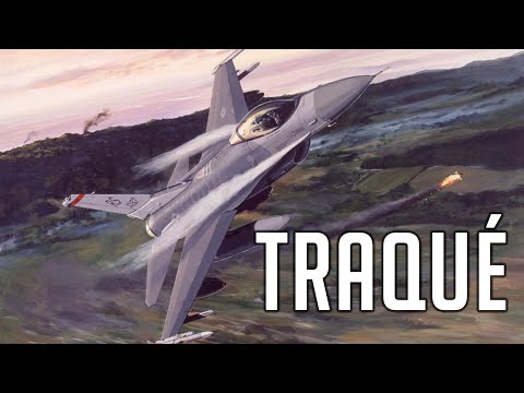 ✈️ Abattu et traqué par les Serbes : L'Histoire de Scott O'Grady