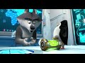 Penguins Of Madagascar Serum Medusa Dubbing Indonesia