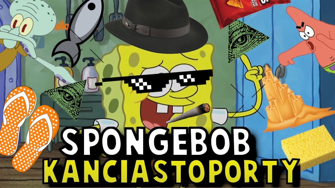 Spongebob [PRZERÓBKA] (0 ivony)