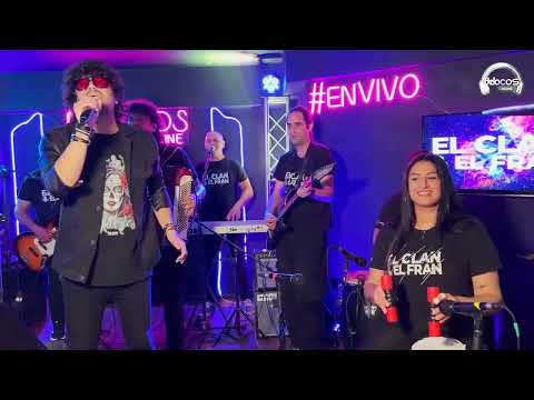 El Clan & El Fran | Mary / Celosa  (De Locos Online)