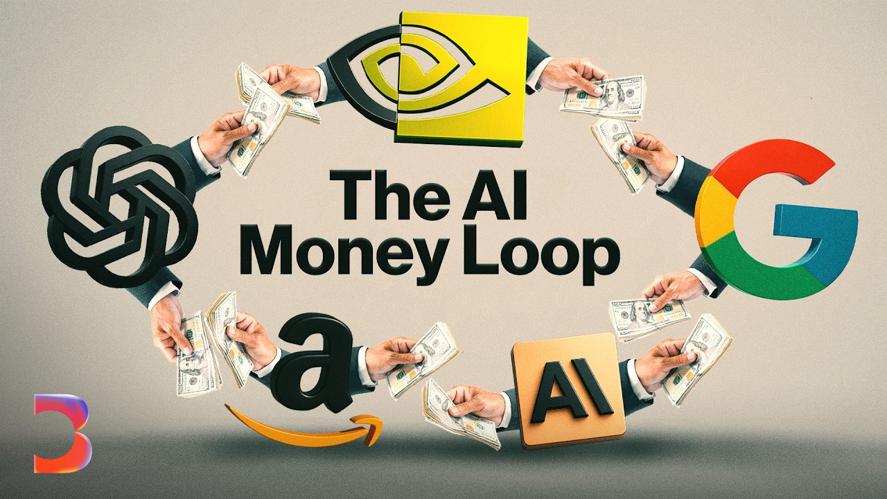 TBS-109 The AI Gamble: Circular Deals and the Data Center Boom