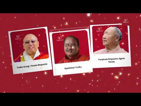 Global Peace Prayer Festival Day 4