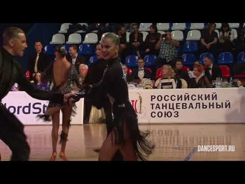 Лейтланд Владимир - Евдокимова Мария, Final Jive