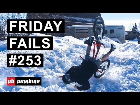 Friday Fails #253