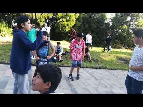 Sombra vs Drazek vs Akros vs Nightmare/8vos/3era fecha