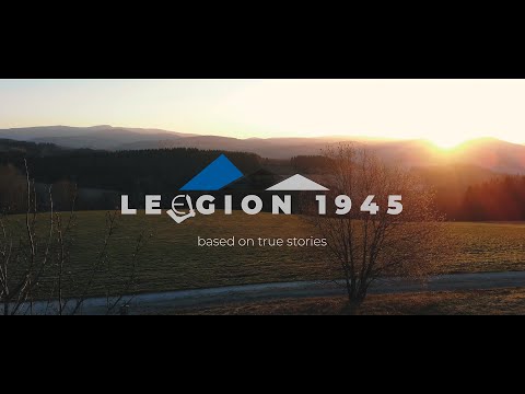 Leegion 1945 - Teaser #1 (Short ww2 film 2020)