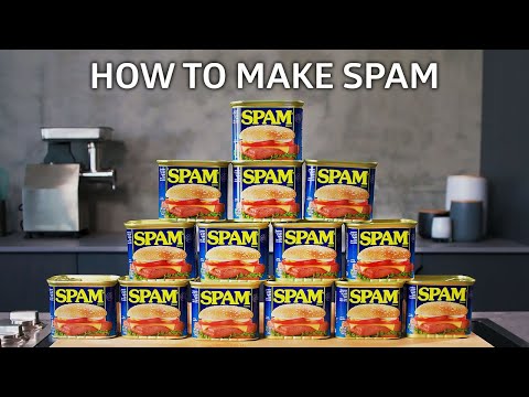Can Meat Experts Ben and Brent Recreate Spam? — Prime Time