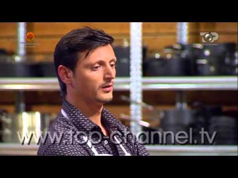 MasterChef Albania 2, 7 Shkurt 2015, Pjesa 1 - Talent Show Kuzhine - Top Channel Albania
