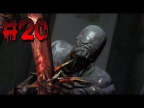 BOSS TIME!! - Resident Evil Revelations part 20