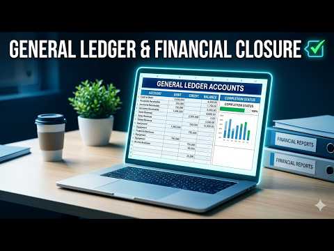 General Ledger and Financial Closure