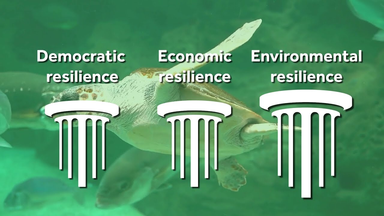 Strategic Plan 2025-2030: Building a More Resilient Commonwealth