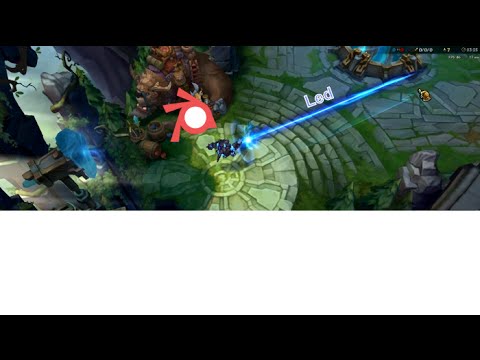 [LMHT] Kỹ năng Xerath - 4K LOL