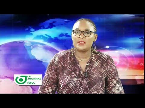 Journal Télévisé Bilingue du 06 Janvier 2022 sur STV