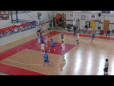 C Gold: Sporting Milano3-CSC Cusano Milanino