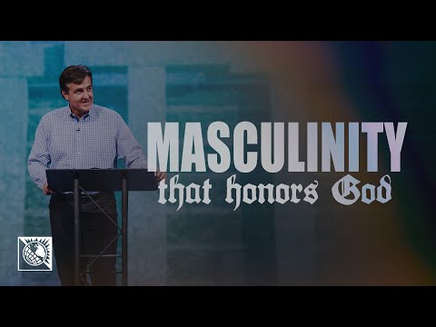Masculinity that Honors God | Pastor Allen Jackson