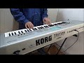 Perfume Let Me Know Glassy EP & Strings cover KORG TRITON Perfume Let Me Know Glassy EP & Strings cover KORG TRITON