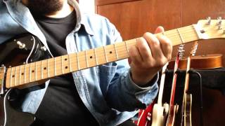 Canción de noche (cover) - Luis Alberto Spinetta