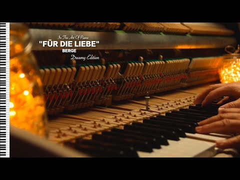 Song No.347 "Für die Liebe"｜Berge｜Piano Edition by Marcel Lichter Island Piano