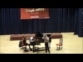 TROMBONANZA 2011  Adam Frey interpretando "Nessun Dorma"