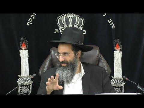 תשובה מהמקום הלא נכון | הרב שי עובד | רביעי - פרשת דברים - שבת חזון - תשפד