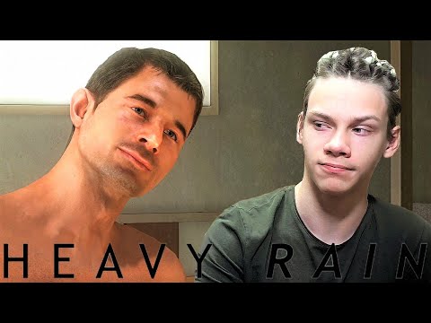 ИНТЕРАКТИВНОЕ КИНЦО - Heavy Rain #1
