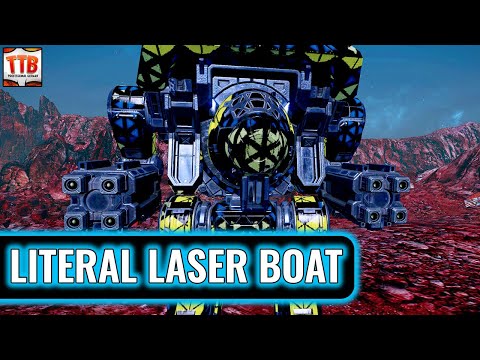 How Many Lasers? THIS MANY! - Dire Wolf - Mechwarrior Online