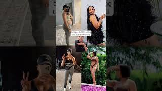 Weight Loss Journey 🧘🏽‍♀️💪🏽 #postpartum #wellnessjourney #wellnesstips #walkingexercise