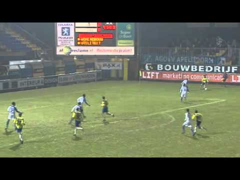 05-02-10 S.C. Cambuur - Agovv Apeldoorn : Highlights (09/10)