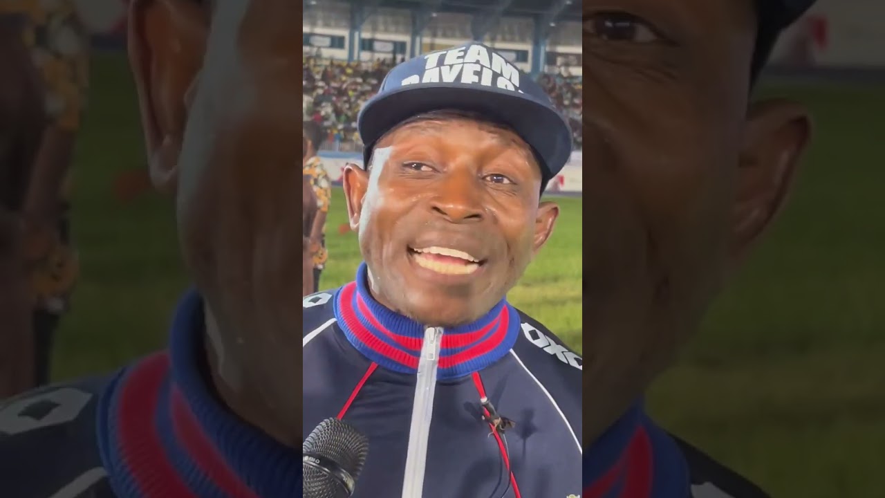 NSF Delta 2022: Daniel Igali exposes the 'Abracadabra' of medals in Asaba