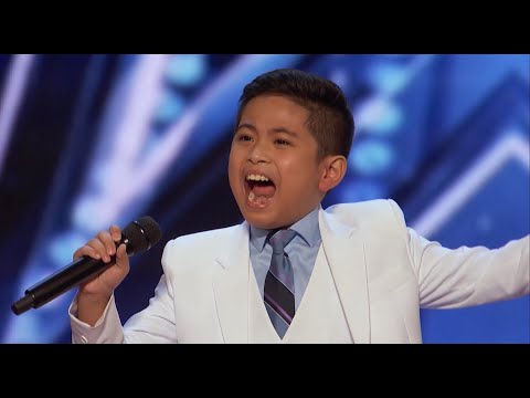 Peter Rosalita SHOCKS the Judges with “All By Myself “ | America’s Got Talent 2021