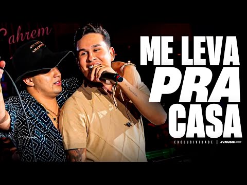 NATANZINHO LIMA - ME LEVA PRA CASA (PART. KAELZINHO) | DE BAR EM BAR 8 EM GOIÂNIA