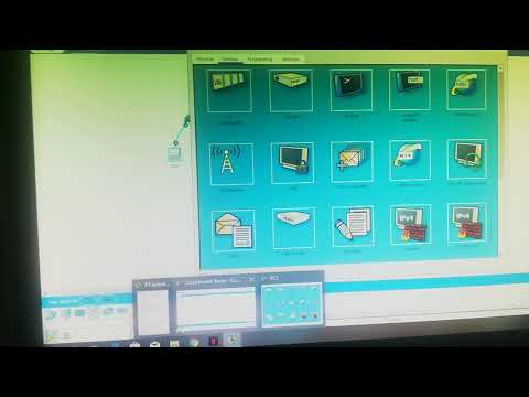 Packet Tracer 8.3.2.5