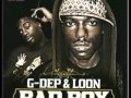 Smigg Dirtee feat. G-Dep & Loon - Code Of The Streets