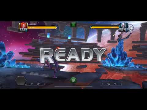 Medusa 4* vs Ultron - Act 5.4.6