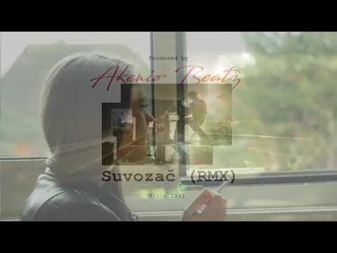 Blokovski - ''Suvozač'' RMX | Prod. by Akenio Beatz