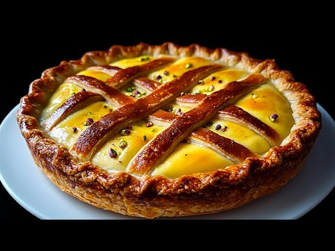 Dieser Schweizer Kuchen ist einfach eine Bombe! Sie werden begeistert sein!