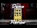 Chase Bliss Audio Brothers Demo Review