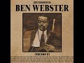Just A-Sittin' and A-Rockin' · Ben Webster · Duke Ellington and His Famous Orchestra