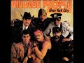 VILLAGE PEOPLE - New York city 1985