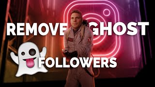 How To Remove Fake Followers on Instagram (Safe Method)