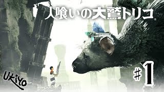 ♯01 写楽のゲーム実況 人喰いの大鷲トリコ [Ukiyo]