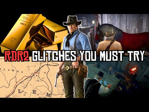 Top 11 RDR2 Glitches That Still Work in 2025.