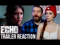Where Did This Come From?!? | Echo Trailer Reaction | Marvel Cinematic Universe